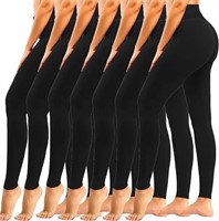 NEW $50 (S/M)  7PK High Waisted Leggings