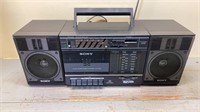 Sony Cassette Player Boom Box