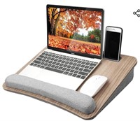 HUANUO Lap Laptop Desk - Portable Lap Desk with