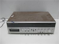 Panasonic 8 Track Stereo Recorder Powers ON