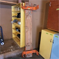 G415 Stand Base, add wood for scaffold or sawhorse