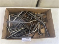 Huge Lot of Allen Wrenches