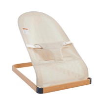 ANGELOGJGT Baby Bouncer - Portable Bouncer Seat f