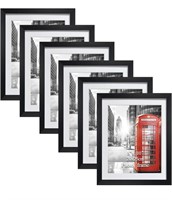8x10IN POSTER FRAMES 9 PACK