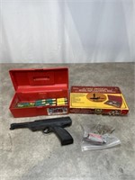 Gun Cleaning Kit, Daisy Air Gun, Shot Gun Shells,