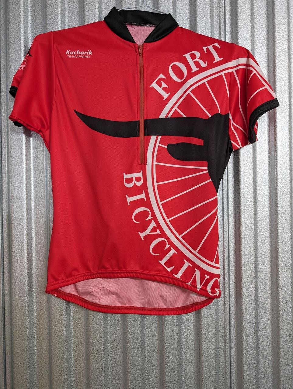 Biking shirt Fort Worth