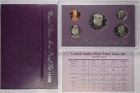 1988 Proof Set