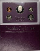 1985 Proof Set