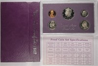 1987 Proof Set