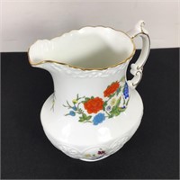 AYNSLEY FAMILLE ROSE PITCHER