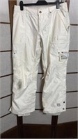 Size L Burton ski pants used