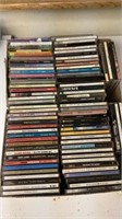 Approximately 90-100 Music CDs Chris Ledoux