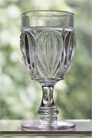 Early Pressed Glass Cordial 4.5"