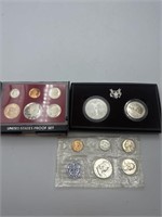 3-Mint Proof Sets