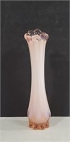 Vintage Fostoria Heirloom Pink Opalescent Glass
