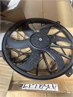 Depo Cooling Fan Assembly Replacement