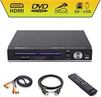 132-1442 Sindave Compact DVD Player