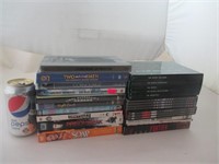 Lots de divers DVD