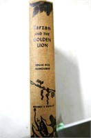 1st Editon Tarzan Dated 1923