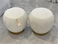 2PC OTTOMANS