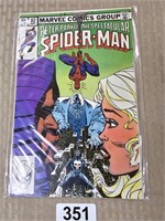 Vintage Spiderman Comic 1982-83