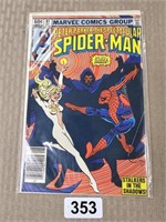Vintage Spiderman Comic