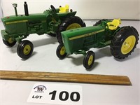 4320  JOHN DEERE TRACTOR AND OTHER