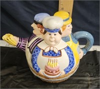 dept. 56 small teapot?