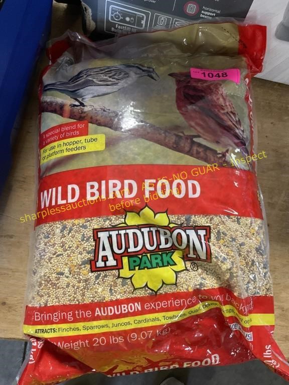 Audubon Park 20lb.wild bird food