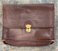 VTG Bree soft Leather satchel see pics for