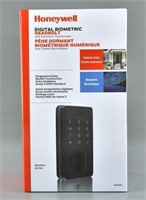 *honeywell Digital Biometric Deadbolt W/electronic