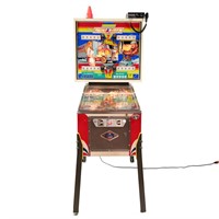 1976 Bally Night Rider Pinball Machine