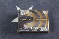 Ammo - 10mm - 20 Rounds