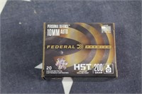 Ammo - 10mm - 20 Rounds