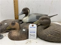 Antique Duck Decoys