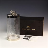 Michael Aram Orchid Decorative Canister