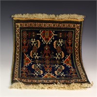 Handmade small rug