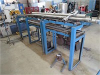 Double Stack Roller Feed to Suit Lot 129