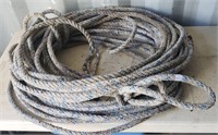 Long Piece of Heavy 3/4" Rope