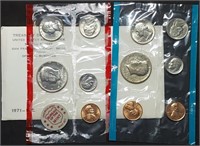 1971 US Double Mint Set in Envelope