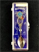 Collector's Spoon Bermuda