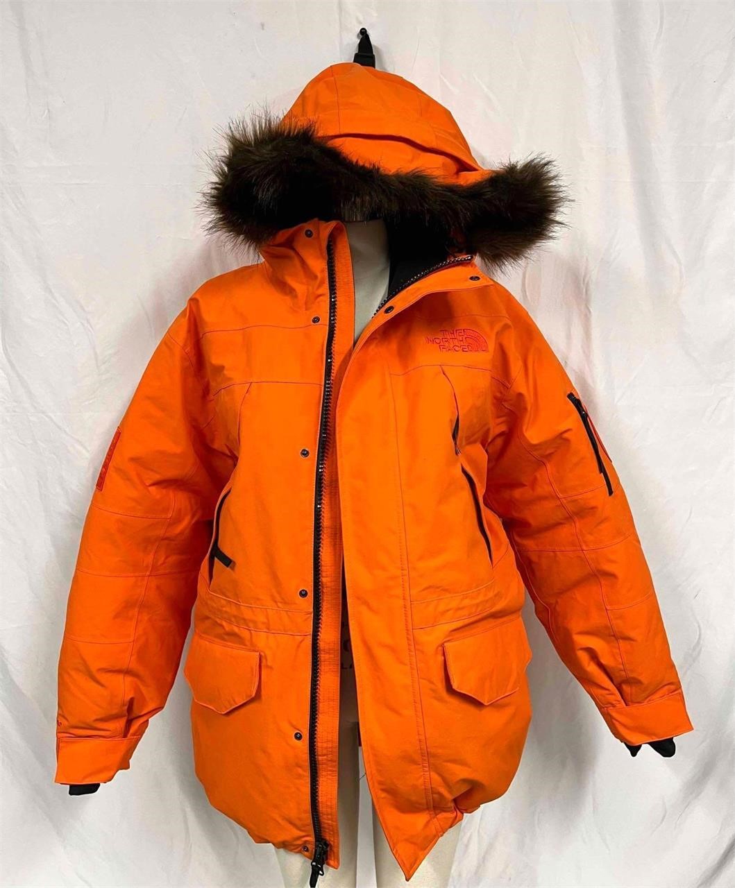 The North Face Men's L Expedition McMurdo Parka W
