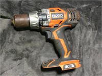 RIDGID X4 Hammer/ Drill USED