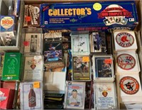 +Lot of Sports & Non-Sports Cards