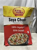 Verka Soya Textured Soy Protein Chunks (Damaged