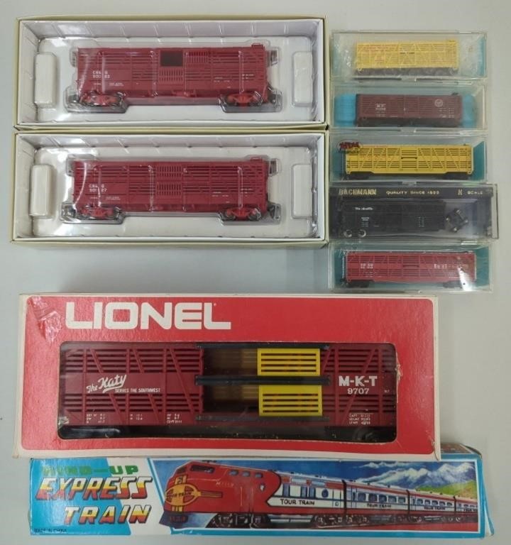 Sites IH & 1/64 DCP/Trucking Part 2