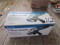 NIB ALTOCRAFT 4" ANGLE GRINDER