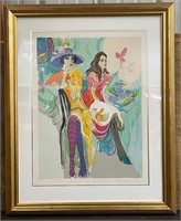 ISSAC MAIMON LES COQUETTES