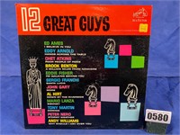 Album: 12 Great Guys