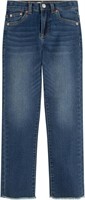 (N) Levi's Girls High Rise Straight Fit Jeans